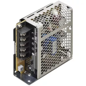   Sursă de alimentare 24 V c.c.   35 W pe șină OMRON 100–240 V  S8FS-C03524