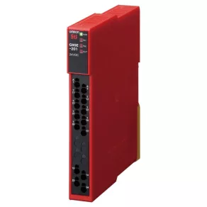 Relé de siguranță OMRON G9SE-201 DC24 FOROEE