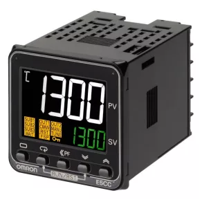 OMRON E5CC-QX3A5M-000 OMI Regulator de temperatură 48x48 mm