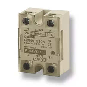 Relé cu semiconductori OMRON G3NA-290B-UTU-2 DC5-24 BY OMZ