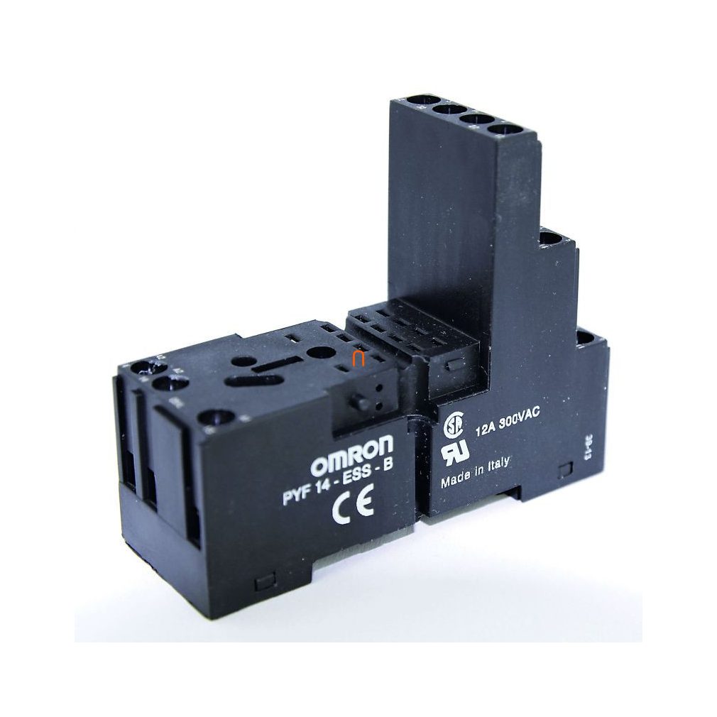 OMRON PYF14-ESS-B soclu pentru releu