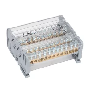   Bloc de distribuție Morek MOBLOCK 4P 2x35+2x25 + 7x6 mm² 125 A MAB4125A18