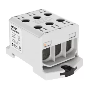   Clemă pentru cablu principal 3x 50/3x50 mm² gri OTL50-3 Morek MAA3050A10