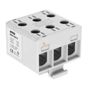   Clemă pentru cablu principal 3x 50/3x50 mm² gri OTL50-3X Morek MAA1350A10
