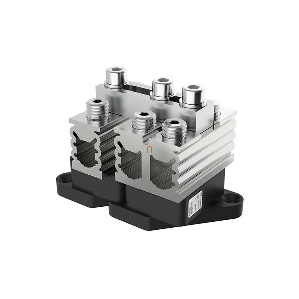 Bloc de distribuție Morek OT-PEN 120 Al/Cu 16-120 mm2 MAB3120S10