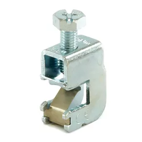   Clemă de ramificație pentru șină colectoare pentru șină de 10 mm PS3510 1,5–35 mm²    Morek MAE0351E15