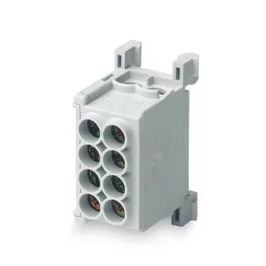   Clemă pentru cablu principal 2x 25/2x25 mm² gri MAG 25-2 Morek MAG1250A32