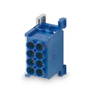   Clemă pentru cablu principal 2x 25/2x25 mm² albastră MAG 25-2 Morek MAG1250B32