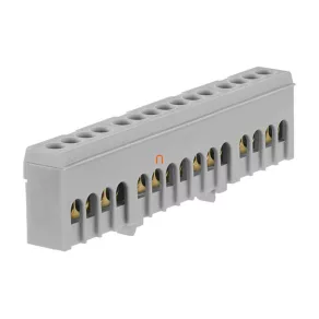 Șină Morek PEN A15H gri 15x16 mm² MAD1015A15