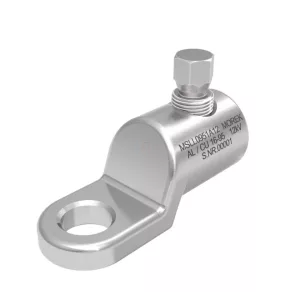   Clemă de cablu cu cap detașabil Morek Al/Cu 16-95 mm² 12 kV 1xAl cu șurub M12 MSLL0951A12