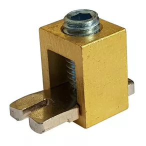   Bloc de racordare MPIN Morek pentru șină BB142-10, 1,5–35 mm²  MAD2235E21