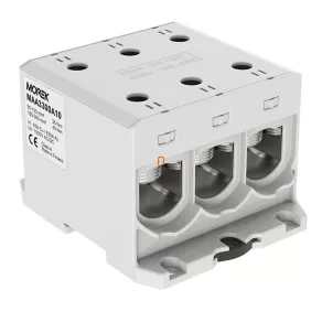  Clemă pentru cablu principal 3x300/3x300 mm² gri OTL300-3 Morek MAA3300A10