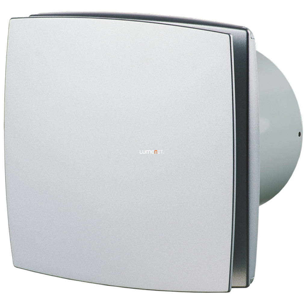Placă frontală suplimentară colorată cu aluminiu mat pentru ventilatorul LD cu diametrul tubului de 100 mm