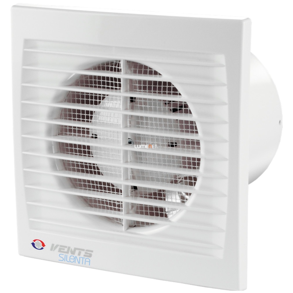 Halk ventilátor páratartalom érzékelővel, 125mm (2688)