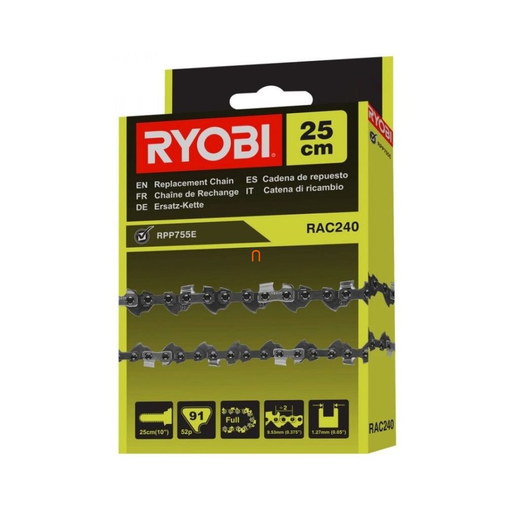 Lanț Ryobi 20 cm RPP755E RAC240