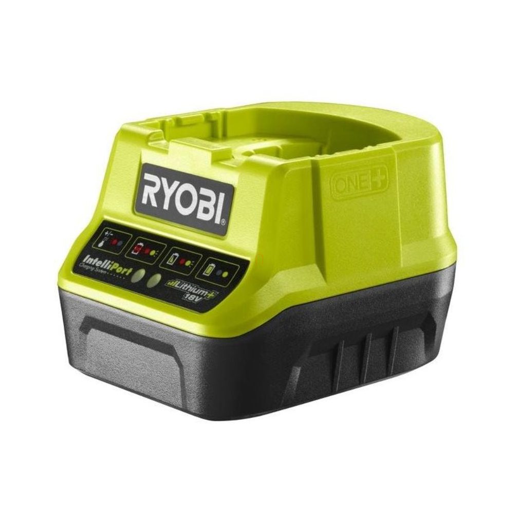 Ryobi 18 V, încărcător de 60 minute pentru baterie de 2,0 Ah RC18-120