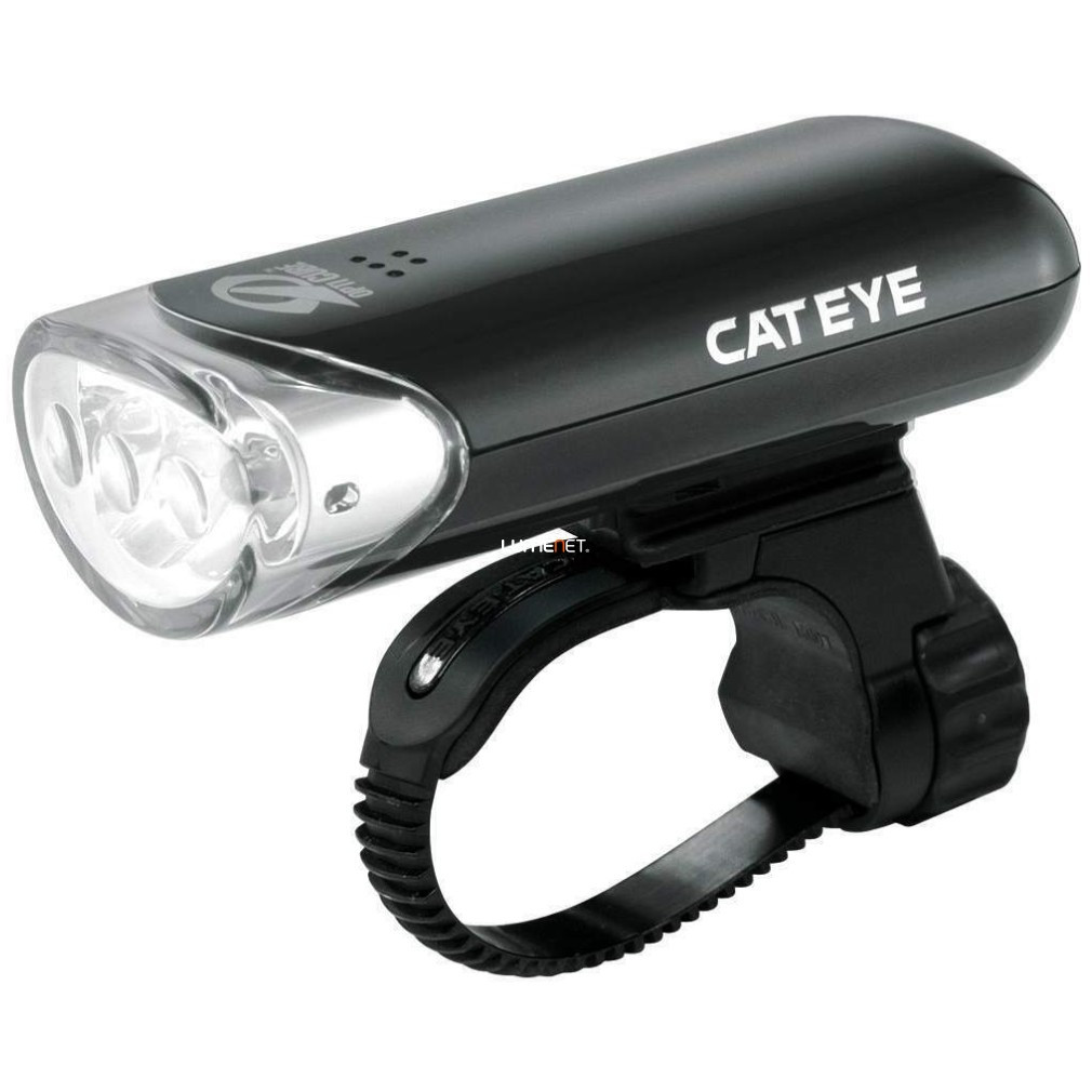 Lampa de bicicletă cu baterii, Cateye