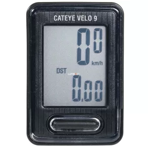 Computer pentru bicicletă Cateye (Velo 9)