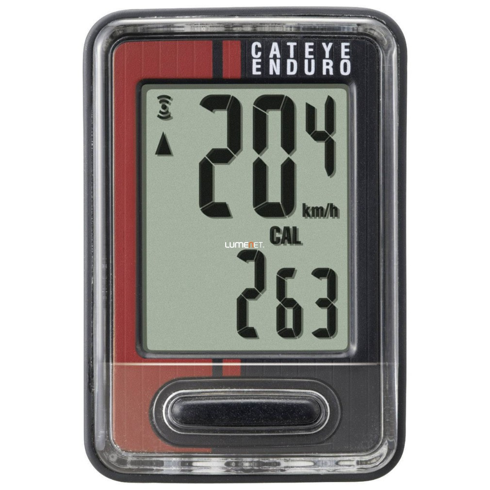 Computer pentru bicicletă Cateye (Enduro 9)