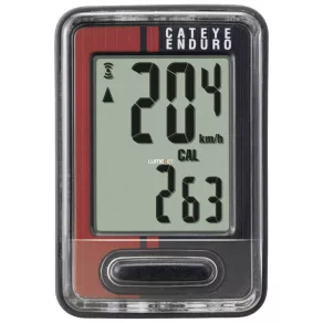 Computer pentru bicicletă Cateye (Enduro 9)
