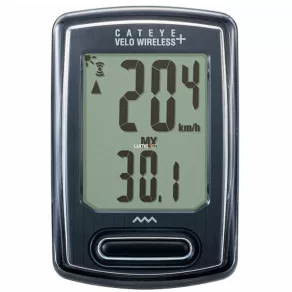 Computer pentru bicicletă Cateye (Velo wireless)