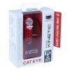 Lumină reîncărcabilă pentru bicicletă, Cateye (Sync kinetic)