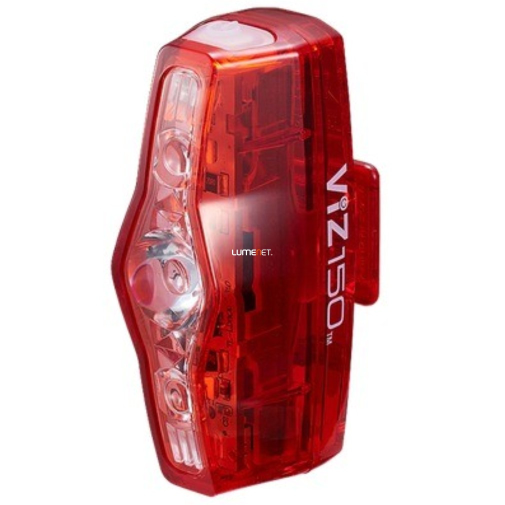 Lampa pentru bicicletă reîncărcabilă 150 lm, Cateye (Viz150)
