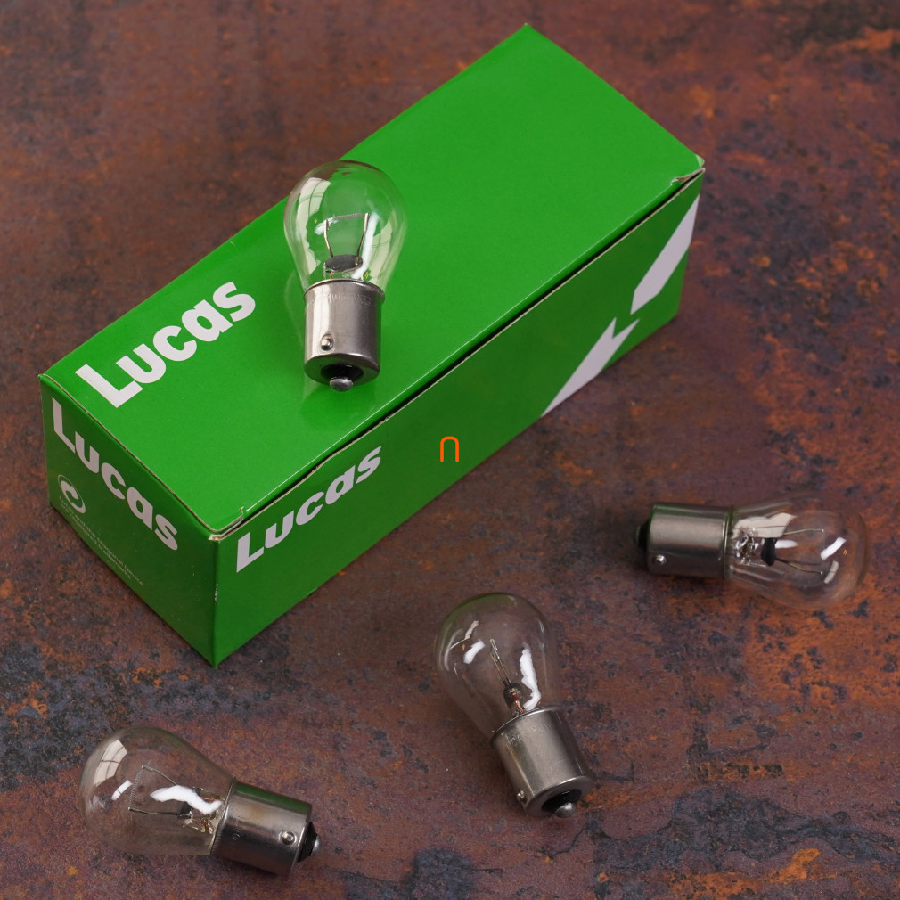 Lucas Standard 24V P21W indicator luminos, 10 buc./pachet