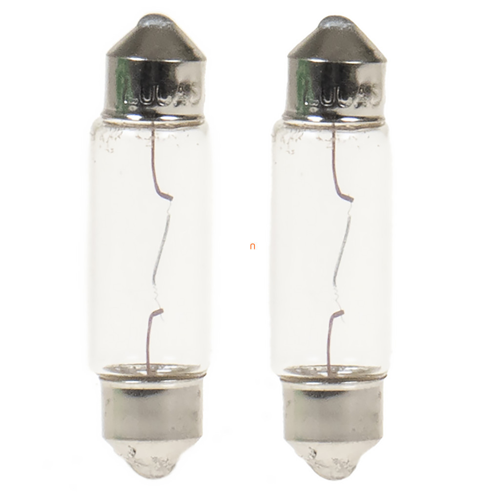 Lucas Standard indicator luminos, 38 mm, 2 bucăți/pachet
