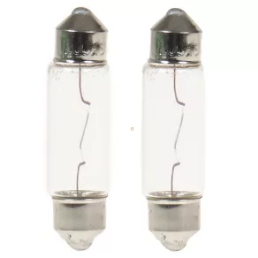   Lampă de semnalizare Lucas Standard pentru plafon, 38 mm, 2 buc./pachet