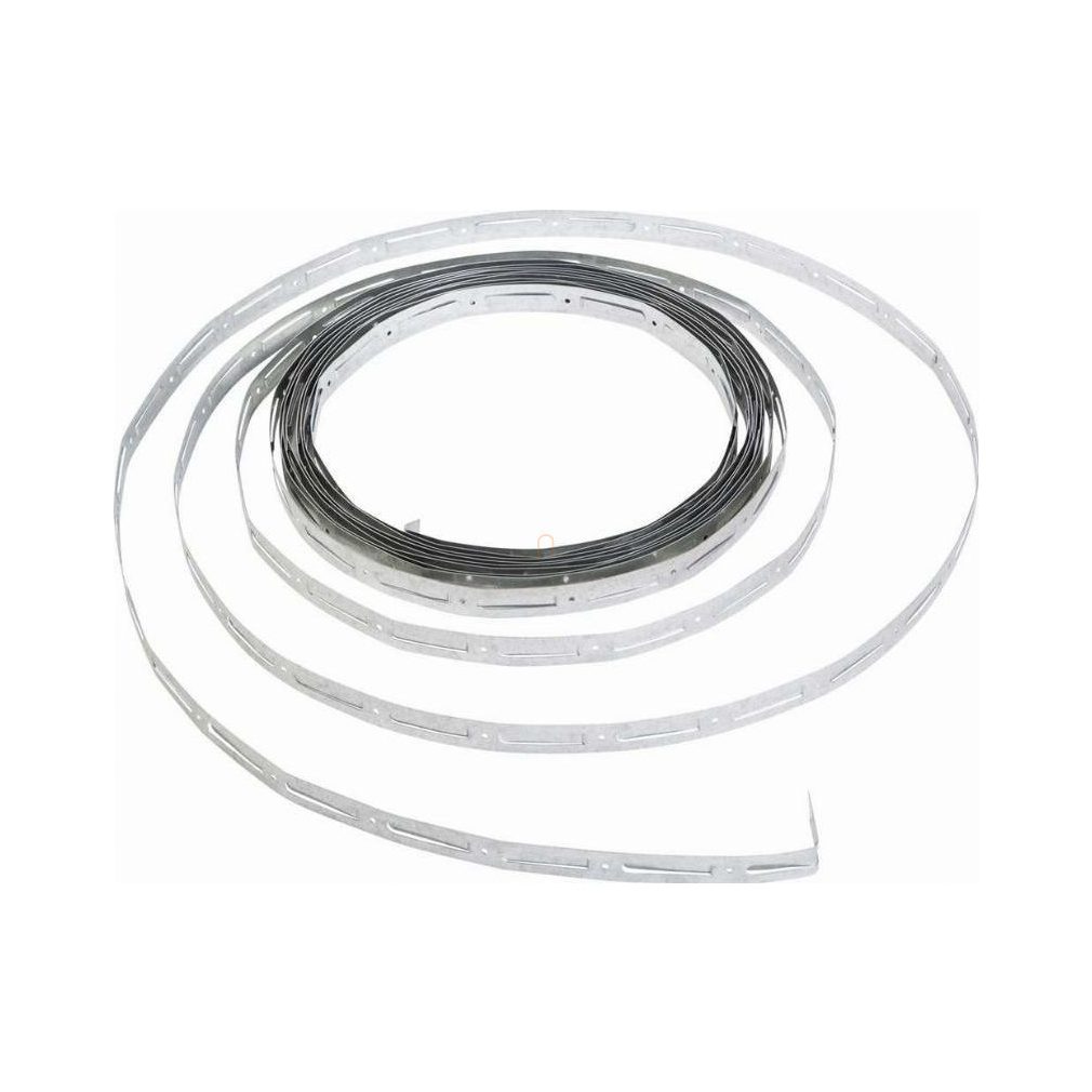 Raychem VIA-SPACER-25M Bandă metalică de fixare și distanțare 2 m/m2 Raychem (VIA-SPACER-25M)