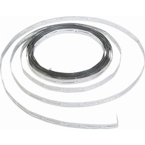   Raychem VIA-SPACER-25M Bandă metalică de fixare și distanțare 2 m/m2 Raychem (VIA-SPACER-25M)