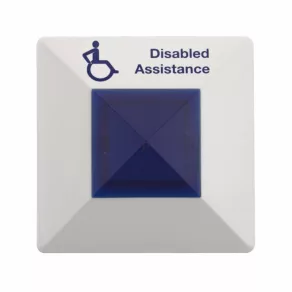   Alarmă de urgență Eaton pentru persoane cu dizabilități (sunet și lumină) CFEAODI Cooper