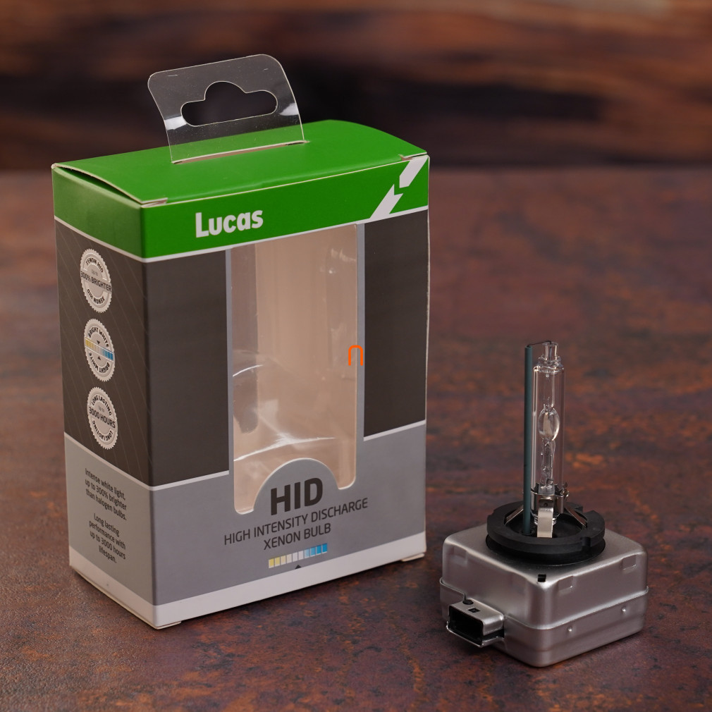 Lucas D3S xenon auto 35W, cutie 1 bucată