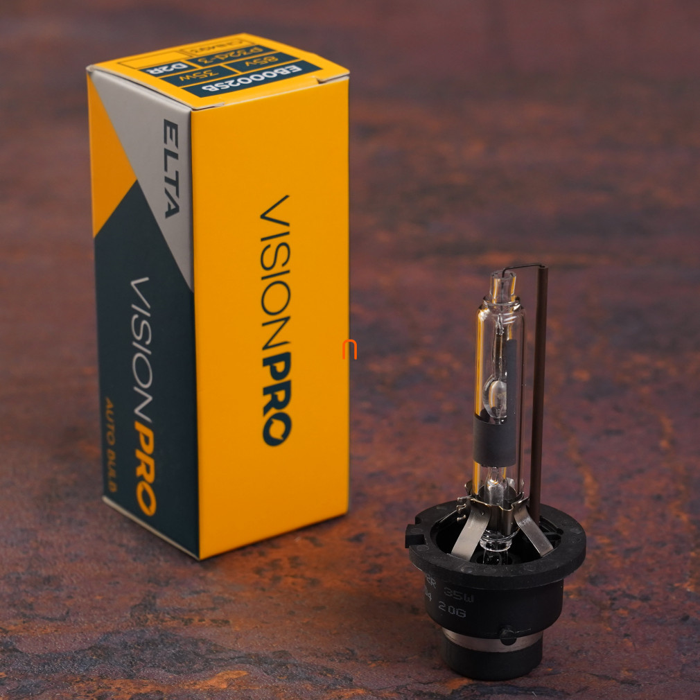 Elta Vision Pro D2R xenon auto 35W, cutie 1 bucată