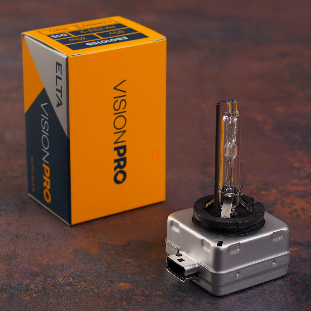 Elta Vision Pro D1S xenon auto 35W, cutie 1 bucată