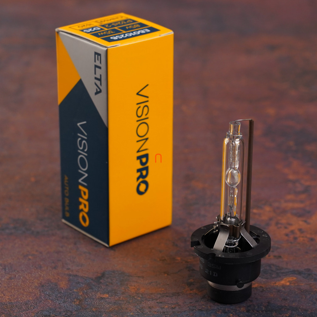 Elta Vision Pro D2S xenon auto 35W, cutie 1 bucată