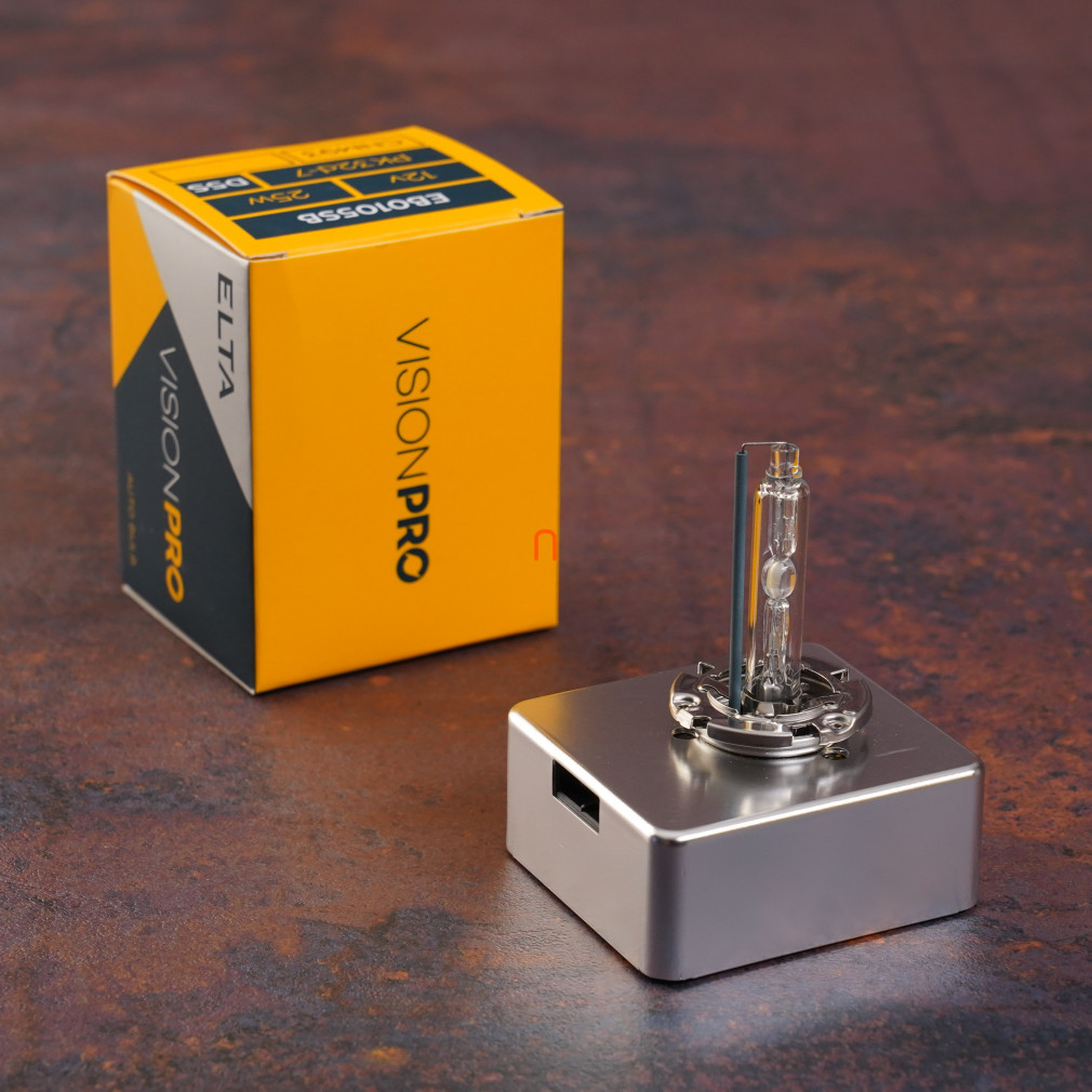 Elta Vision Pro D5S xenon auto 25W, cutie 1 bucată
