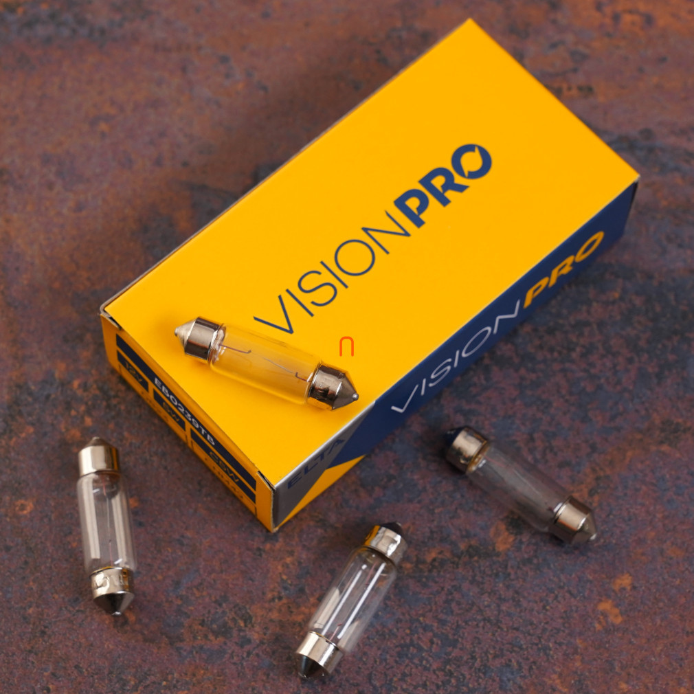 Elta Vision Pro 12V C5W indicator luminos 41 mm, 10 buc./pachet