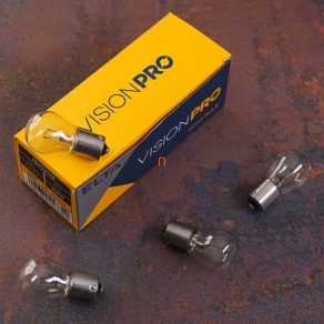 Bec indicator Elta Vision Pro 24V P21W, 10 bucăți/pachet