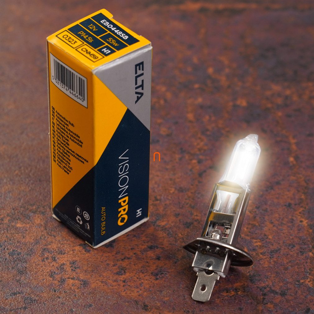 Elta Vision Pro H1 autoizzó 12V 55W, cutie 1 bucată