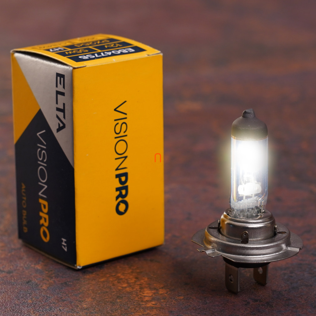 Elta Vision Pro H7 auto-încălzitor 12V 55W, cutie cu 1 bucată