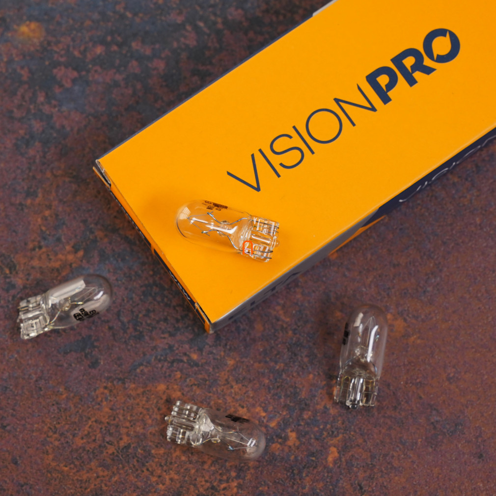 Elta Vision Pro 12V W5W indicator luminos, 10 buc/pachet