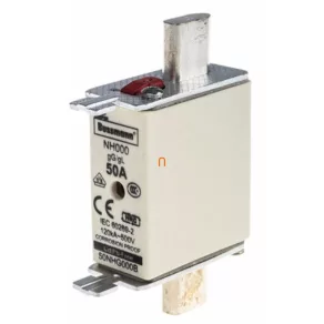 Eaton Bussmann NH-000 50A 50NHG000B