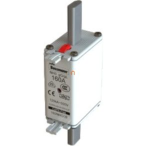   Siguranță Eaton NH 160 A, dimensiune din 0, 500 V c.a., gg/gl, siguranță NH 160 A 500 V gg/gl dimensiune 0-160NHg0b