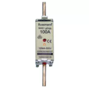 Eaton Bussmann NH-01 100A 100NHG01B