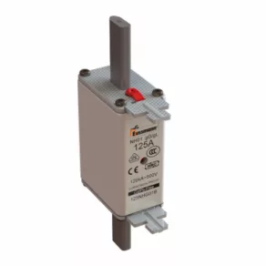 Eaton Bussmann NH-01 125A 125NHG01B