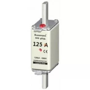 Eaton Bussmann NH-0 125A 125NHG0B
