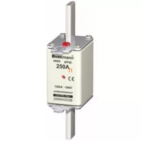 Eaton Bussmann NH-02 250A 250NHG02B
