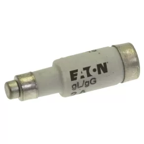   Eaton 10NZ01 FUSE-D01 10A T GL/GG 400 V c.a. E14 Element de siguranță Neozed D01, 400 V c.a. (pentru E14)